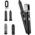 Hair Dryer Brush 5-IN-1 AIRFLOW CURLING HANDSET Electric Blow Dryer Comb Hair Curling Brush 5 in 1 electric hair dryer
